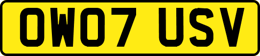 OW07USV