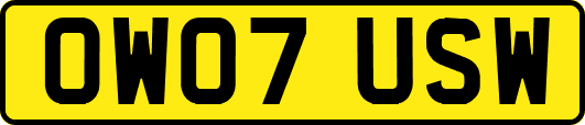 OW07USW