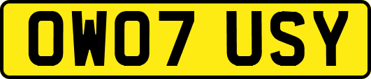 OW07USY