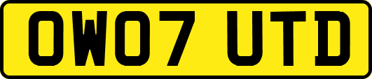 OW07UTD