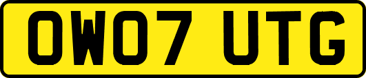 OW07UTG