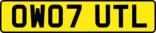 OW07UTL