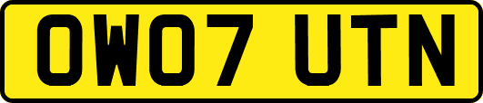 OW07UTN
