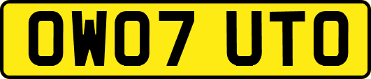 OW07UTO