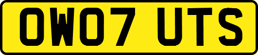 OW07UTS