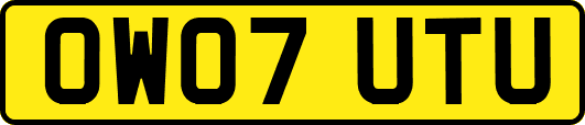 OW07UTU