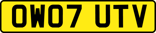 OW07UTV