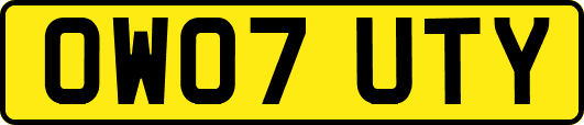 OW07UTY