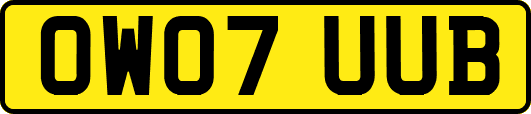 OW07UUB