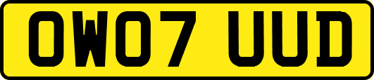 OW07UUD