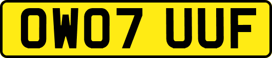 OW07UUF