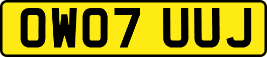 OW07UUJ