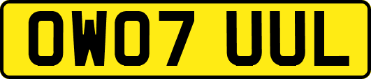 OW07UUL