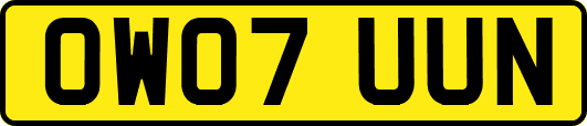 OW07UUN