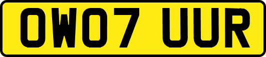 OW07UUR