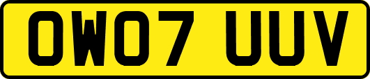 OW07UUV