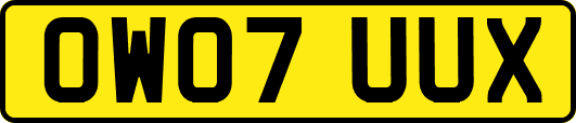 OW07UUX