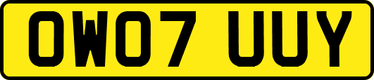 OW07UUY