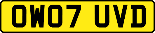 OW07UVD