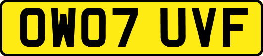 OW07UVF