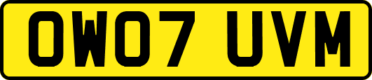 OW07UVM