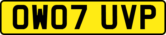 OW07UVP