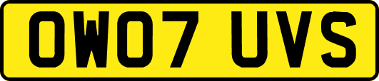 OW07UVS