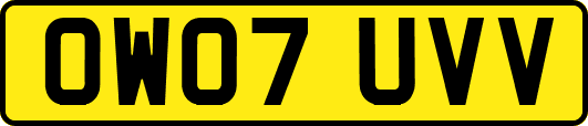 OW07UVV