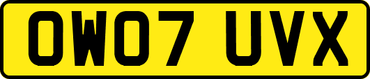 OW07UVX