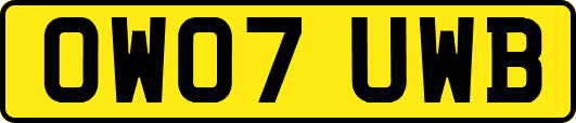OW07UWB