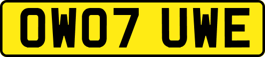 OW07UWE
