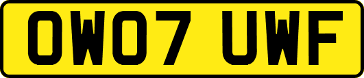 OW07UWF