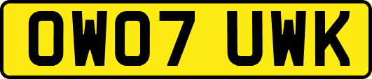 OW07UWK