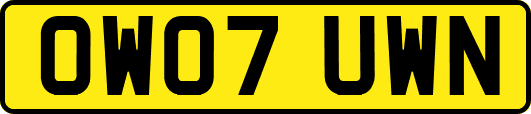 OW07UWN