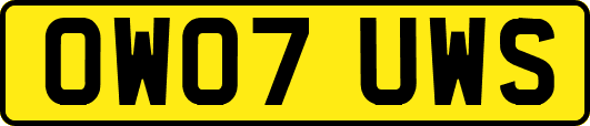 OW07UWS