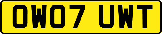 OW07UWT