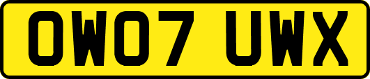 OW07UWX