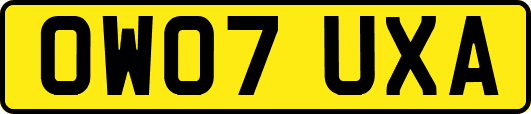 OW07UXA