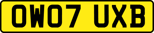OW07UXB