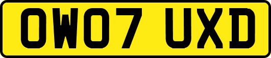OW07UXD