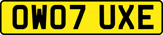OW07UXE