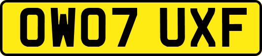 OW07UXF
