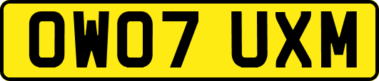 OW07UXM