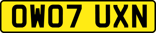OW07UXN