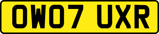 OW07UXR