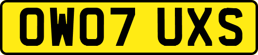 OW07UXS