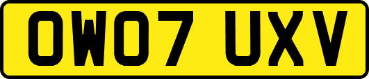OW07UXV