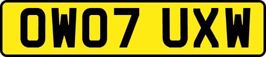 OW07UXW