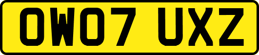 OW07UXZ