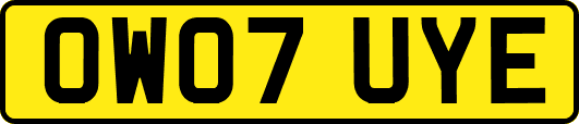 OW07UYE